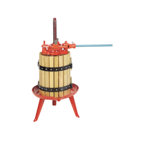 Pressoir 43 Litres, n°35  Maie en hêtre - 46 kg