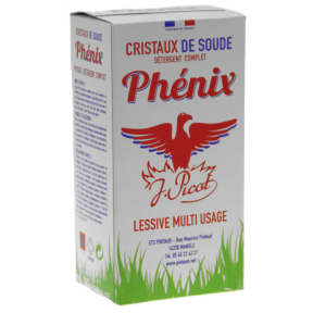 Cristaux de soude en 1 kg