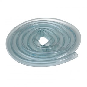 Tuyau de soutirage 2 mètres pour contact alimentaire