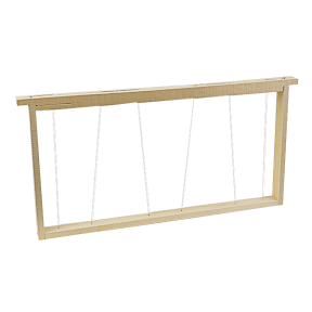 Cadre droit avec fils...