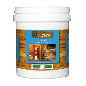 Lasure pour ruche palissandre