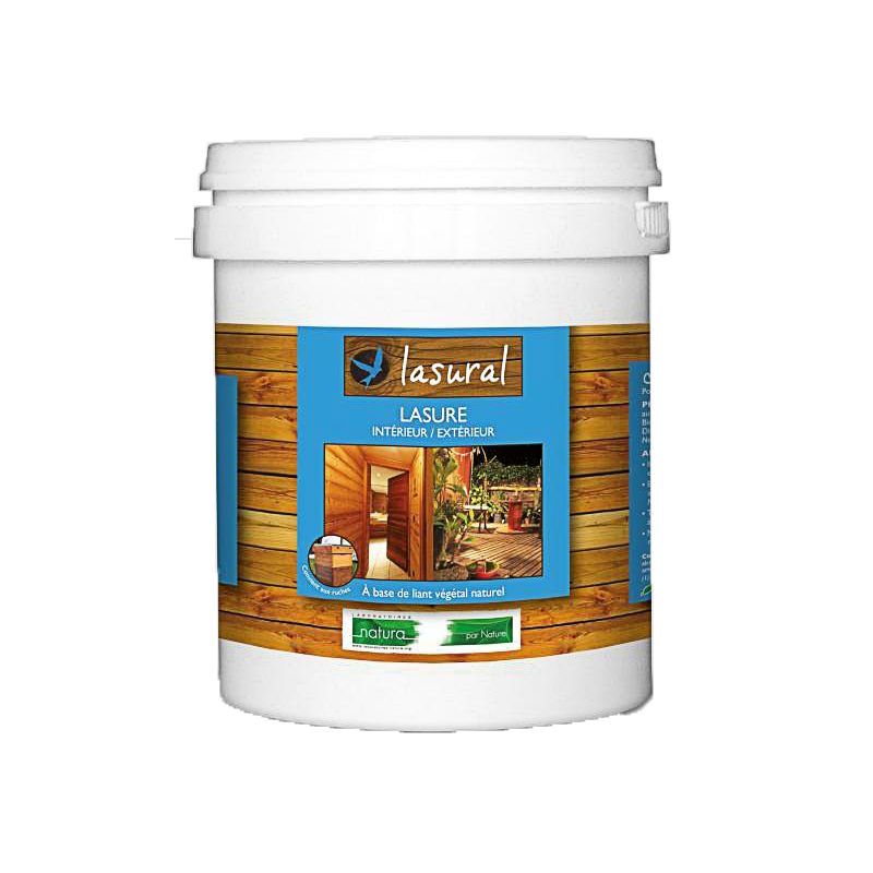 Lasure pour ruche palissandre