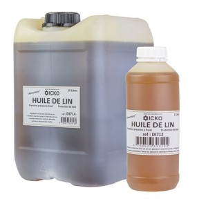 Huile de lin pour ruche -...