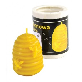 Moule à bougie petite ruche...