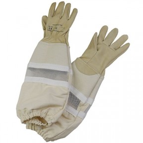 Gants apiculteur Vachette oleo-hydrofuges