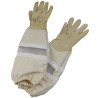 Gants apiculteur Vachette oleo-hydrofuges