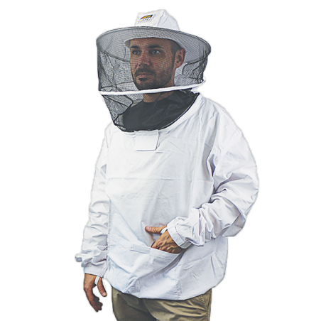 Vareuse chapeau enfant