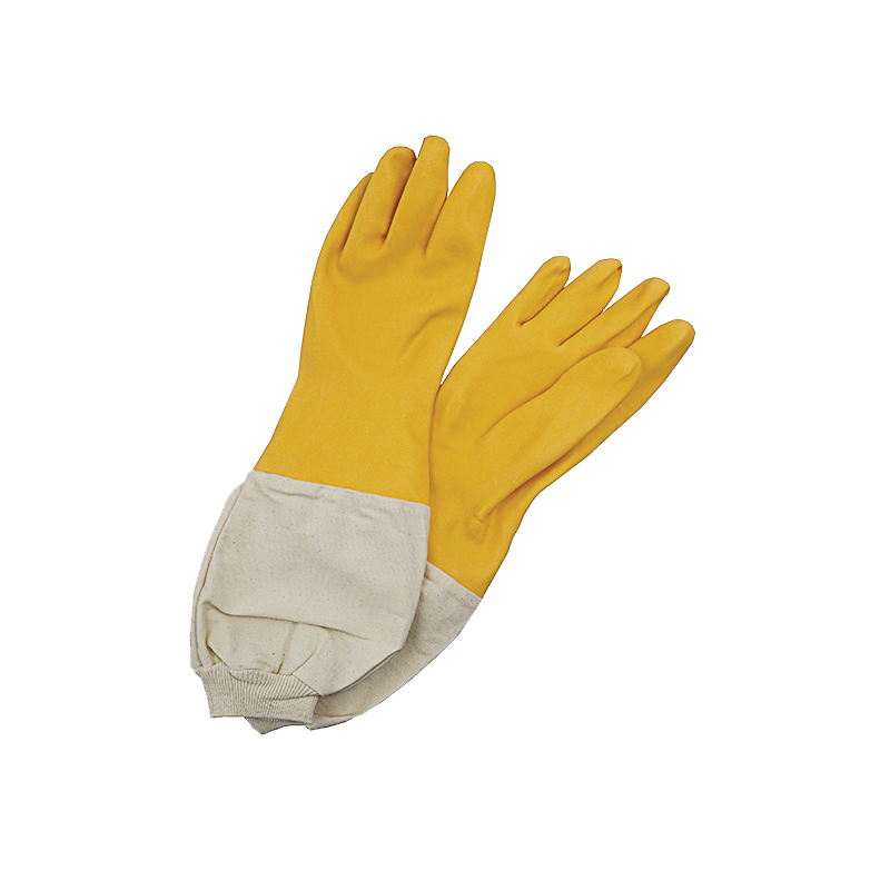 Gants apiculteur en latex T.6