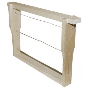 Cadron en bois pour nucléi...