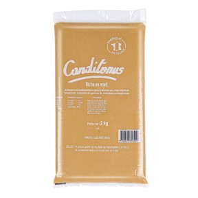 Canditonus la plaque de 2 kg