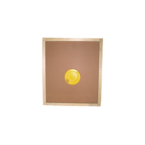 Couvre-cadres 10 cadres...