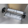 Broyeur à pommes trémie inox 950 x 600 cm - Moteur 220V