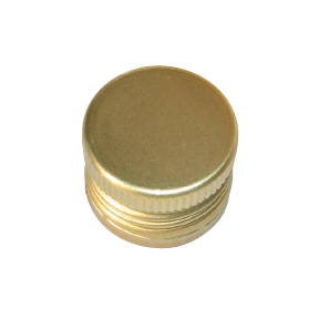 Bouchon à vis en aluminium...