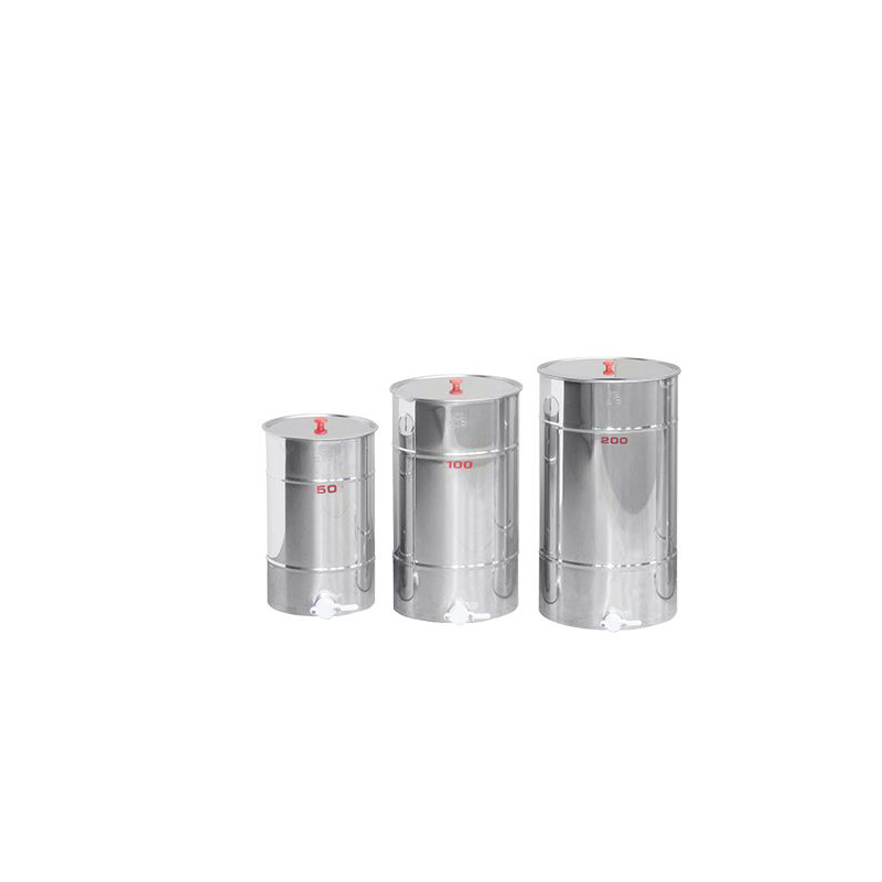 Maturateur à miel LEGA fond plat