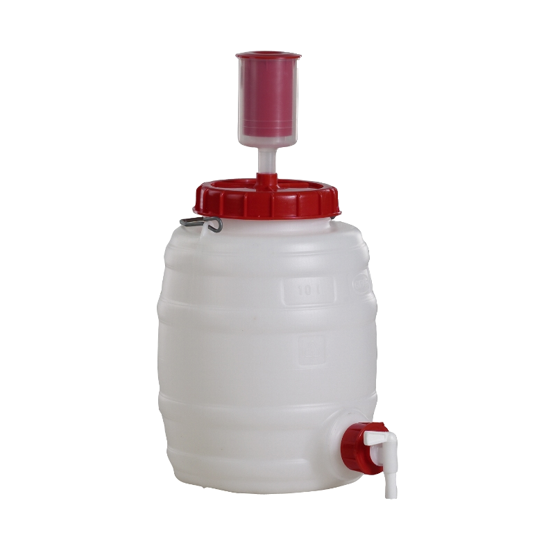 TONNELET 30L  H : 470 mm diam 350 mm