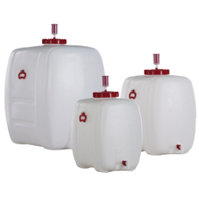 Tonnelet 200 L (L : 860 mm P : 500 mm H : 760 mm)