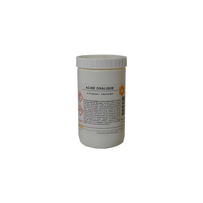 Hygiène de la ruche : Seringue pour acide oxalique et formique - Easy - 60  ml - Icko Apiculture