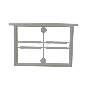 Cadron en plastique pour...