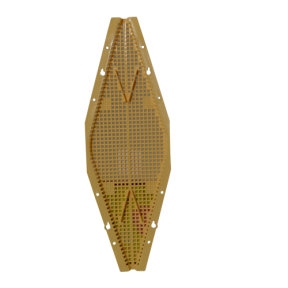 Chasse-abeilles le losange