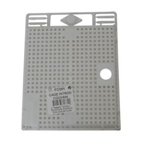 Cage d'introduction des reines