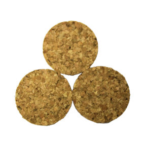 Bondes en liège Ø38 mm par...