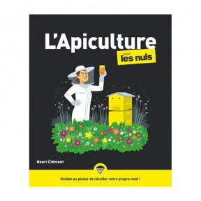 Livre "L'apiculture pour...