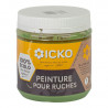 Peinture pour ruche kaki
