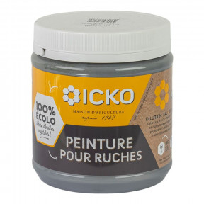 Peinture pour ruche aluminium