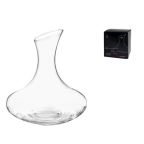 Carafe à décanter en verre...