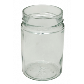 Pots verre jupe haute 370...