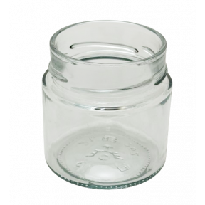 Pots en verre jupe haute...