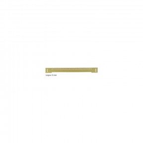 Porte d'entrée longueur 375...