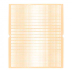 Grille à reine en plastique...