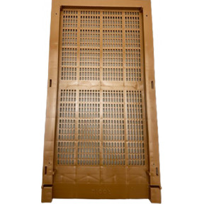 Plateau de ruchette Nicot 6...