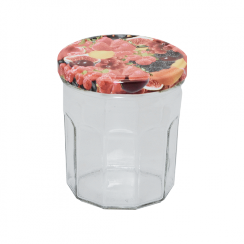 pot à confiture 324 ml TO82