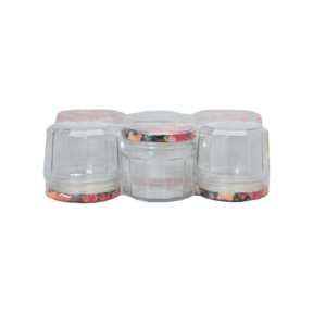 Pack de 6 confituriers 340...