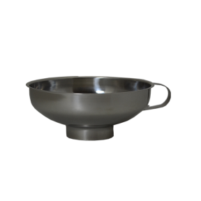 Entonnoir en inox avec...