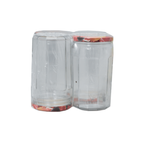 Pack de 4 pots confituriers...