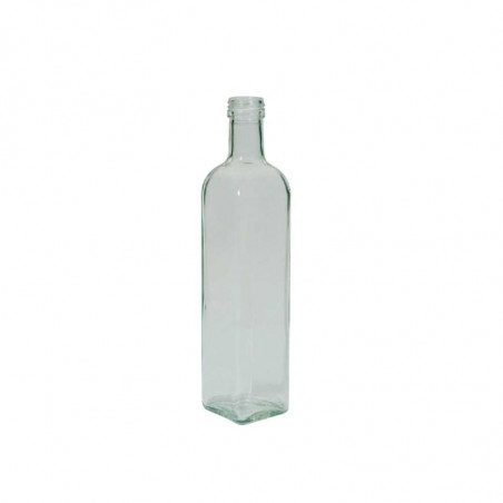 Bouteille en verre Marasca 500 ml pack de 10