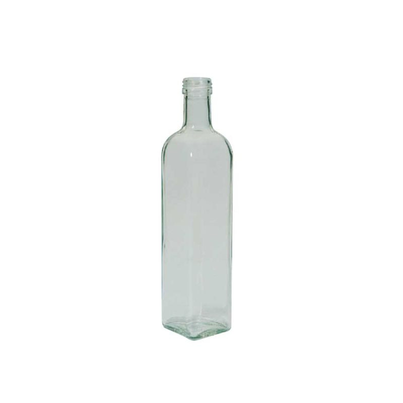 Bouteille en verre Marasca 750 ml pack de 10