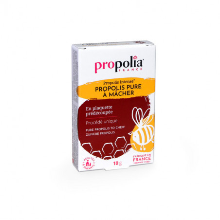 Propolis pure à mâcher 10 g