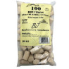 100 Bouchons colmatés 38 x 24 - 2 ans environ