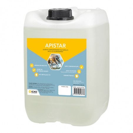 Apistar le jerrican de 14 kg