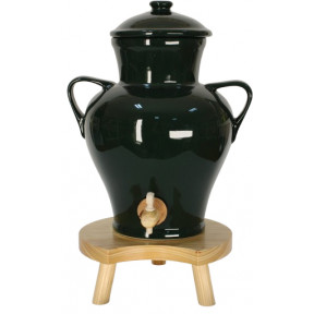 Vinaigrier 2.5 litres vert...