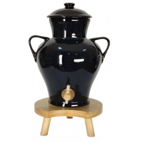 Vinaigrier 2.5 litres bleu...