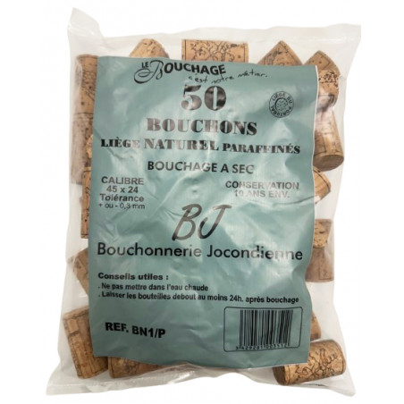 3 Bondes En Liège Ø 30 Mm - Bouchon De Vidange Pour Évier, Lavabo - Dimensions 33x30x25 Mm