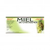 Paquet de 100 étiquettes personnalisables "Miel de châtaignier"