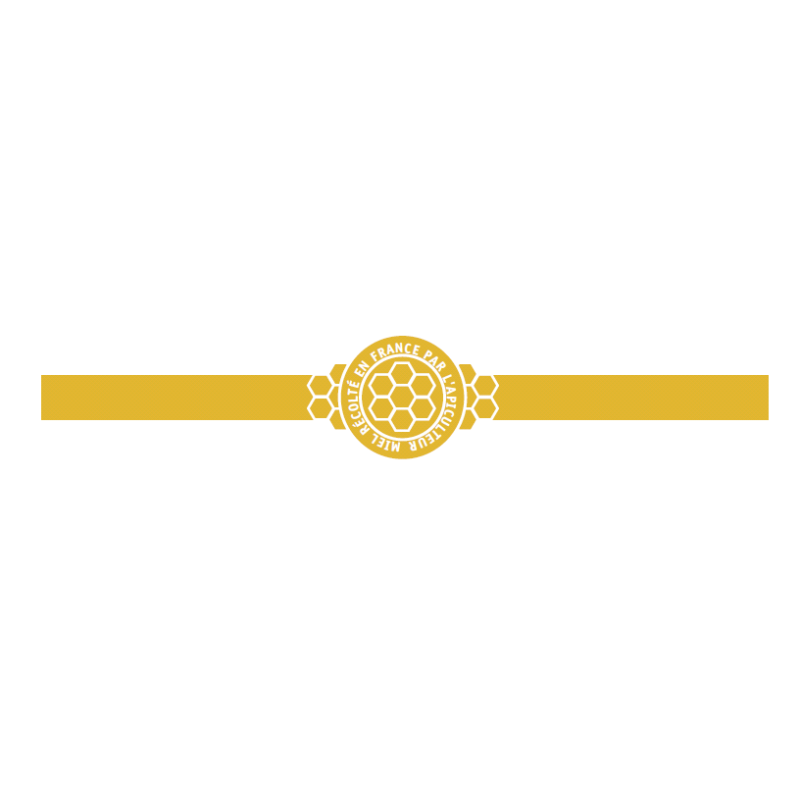 Sachet de 100 étiquettes bande de garantie