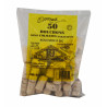 Sachet de 50 Bouchons colmatés 45 x 24 - 10 ans environ