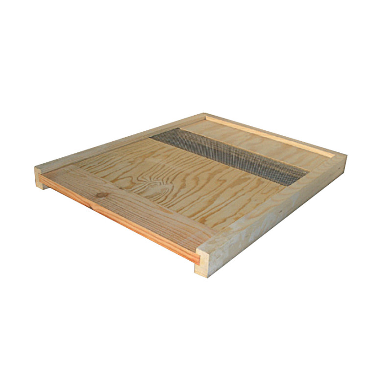 Plateau 10 cadres avec aération "made in france"